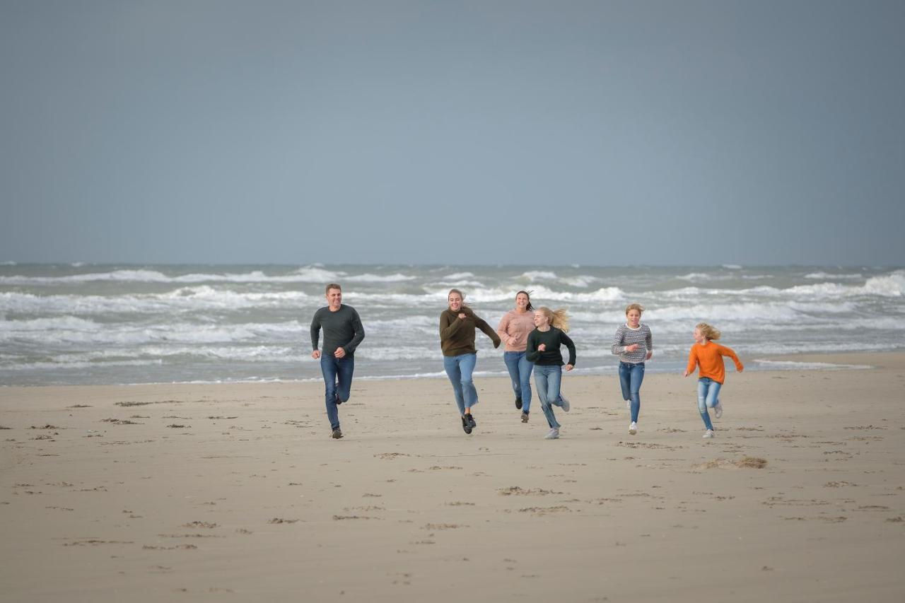 Landal Gronhoj Strand 洛肯 外观 照片