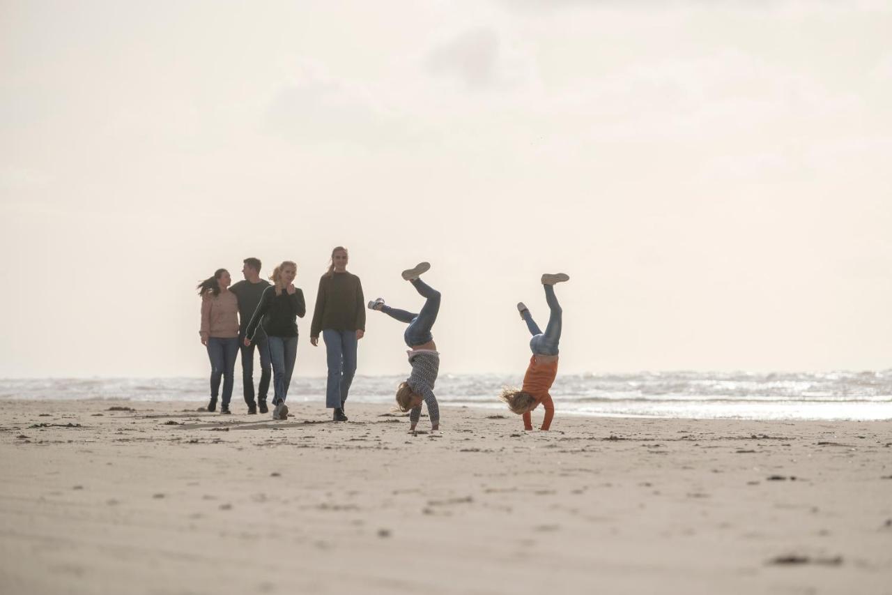 Landal Gronhoj Strand 洛肯 外观 照片