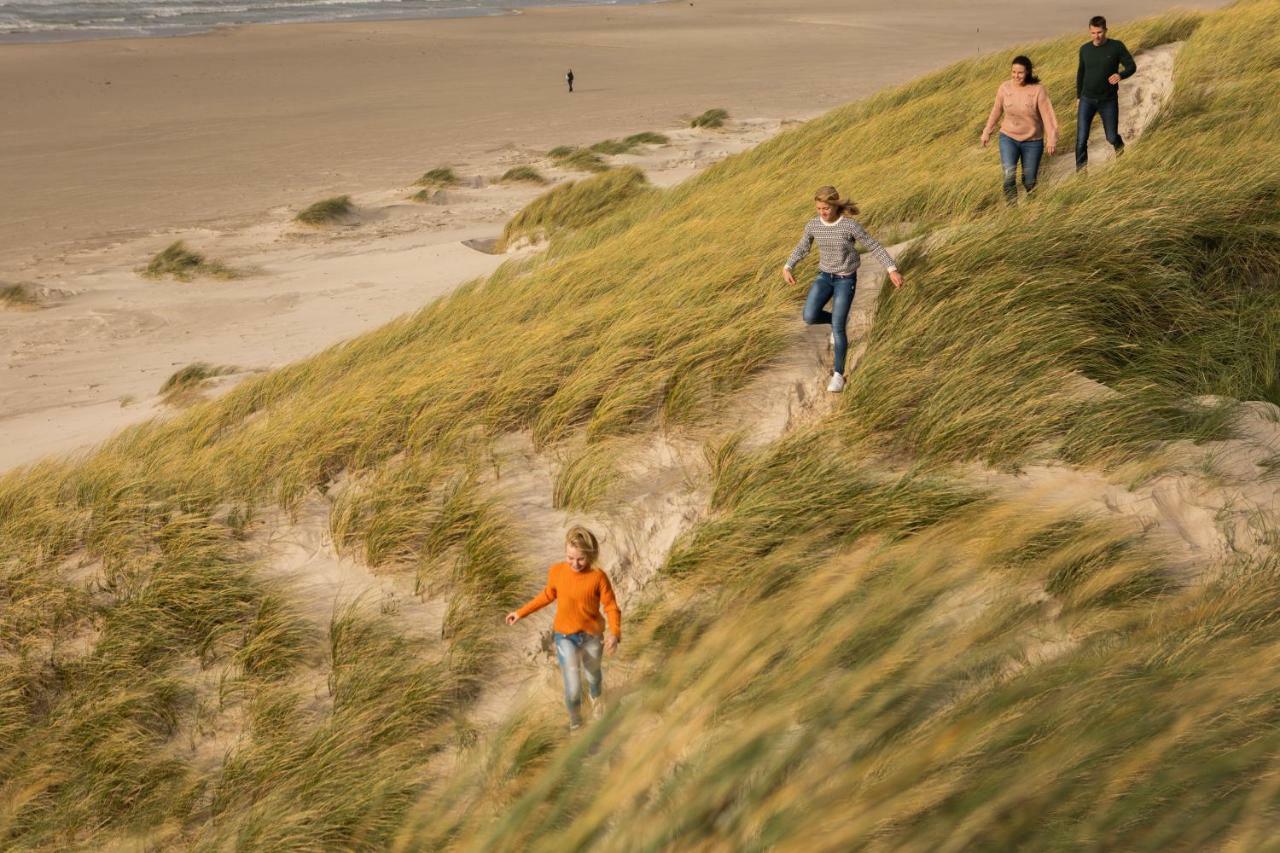 Landal Gronhoj Strand 洛肯 外观 照片
